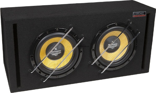   Audio System X 12 BR-2